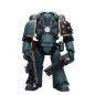 Preview: Warhammer The Horus Heresy Actionfigur 1/18 Sons of Horus MKIV Tactical Squad Legionary with Bolter 12 cm