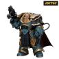 Preview: Warhammer The Horus Heresy Actionfigur 1/18 Sons of Horus Legion Praetor in Cataphractii Terminator Armour 12 cm