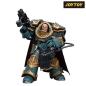 Preview: Warhammer The Horus Heresy Actionfigur 1/18 Sons of Horus Legion Praetor in Cataphractii Terminator Armour 12 cm