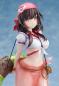 Preview: Kono Subarashii Sekai ni Shukufuku wo! Statue 1/7 Yunyun Light Novel Cosplay On The Beach Ver. 25 cm
