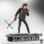 Preview: Scorpions Rock Iconz Statue Klaus Meine Limited Edition 22 cm