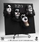 Preview: Kiss 3D Vinyl Statue Debut Album 30 cm