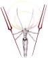 Preview: Evangelion 3.0 Plastic Model Kit 1/400 Evangelion No. 13 Awake Ver. 19 cm