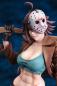Preview: Freddy vs. Jason Bishoujo PVC Statue 1/7 Jason Voorhees 2nd Edition 24 cm