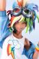 Preview: Mein kleines Pony Bishoujo PVC Statue 1/7 Rainbow Dash 24 cm