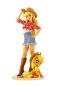 Preview: Mein kleines Pony Bishoujo PVC Statue 1/7 Applejack 22 cm
