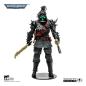 Preview: Warhammer 40k: Darktide Actionfigur Traitor Guard (Variant) 18 cm