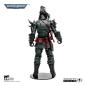 Preview: Warhammer 40k: Darktide Actionfigur Traitor Guard (Variant) 18 cm