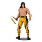 Preview: Mortal Kombat Actionfigur Liu Kang (Fighting Abbott) 18 cm