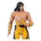 Preview: Mortal Kombat Actionfigur Liu Kang (Fighting Abbott) 18 cm