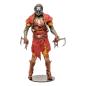 Preview: Mortal Kombat Actionfigur Kabal (Rapid Red) 18 cm