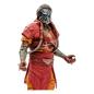 Preview: Mortal Kombat Actionfigur Kabal (Rapid Red) 18 cm