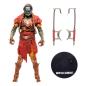 Preview: Mortal Kombat Actionfigur Kabal (Rapid Red) 18 cm