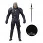 Preview: The Witcher Netflix Actionfigur Geralt of Rivia (Season 2) 18 cm