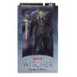 Preview: The Witcher Netflix Actionfigur Geralt of Rivia (Season 2) 18 cm