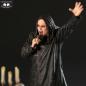 Preview: Ozzy Osbourne Music Maniacs 1/10 Statue Ozzy Osbourne 21 cm