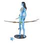 Preview: Avatar - Aufbruch nach Pandora Actionfigur Neytiri 18 cm