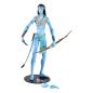 Preview: Avatar - Aufbruch nach Pandora Actionfigur Neytiri 18 cm