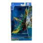 Preview: Avatar: The Way of Water Actionfigur Mountain Banshee - Yellow Banshee