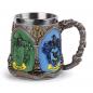 Preview: Harry Potter Tasse Hogwarts Houses