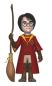 Preview: Harry Potter Minix Figur Harry Potter Quidditch 12 cm