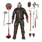 Preview: Freitag der 13. Teil 7 Actionfigur Ultimate Jason New Blood 18 cm