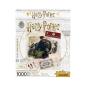 Preview: Harry Potter Puzzle Hogwarts Express Ticket (1000 Teile)