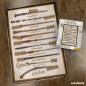Preview: Harry Potter Puzzle Zauberstäbe (1000 Teile)