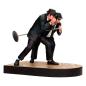 Preview: Blues Brothers Statue Jake & Elwood On Stage 17 cm