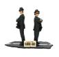 Preview: Blues Brothers Movie Icons Statuen Doppelpack Jake & Elwood 18 cm