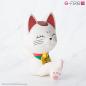 Preview: Dandadan Spardose Turbo Granny (Beckoning cat) 17 cm