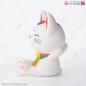 Preview: Dandadan Spardose Turbo Granny (Beckoning cat) 17 cm