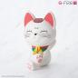Preview: Dandadan Spardose Turbo Granny (Beckoning cat) 17 cm