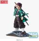 Preview: Demon Slayer: Kimetsu no Yaiba Figurizm PVC Statue Tanjiro Kamado Entertainment District Arc 22 cm