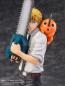 Preview: Chainsaw Man S-Fire PVC Statue 1/7 Denji & Pochita 24 cm
