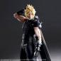 Preview: Final Fantasy VII Remake Play Arts Kai Actionfigur Cloud Strife Ver. 2 27 cm