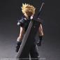 Preview: Final Fantasy VII Remake Play Arts Kai Actionfigur Cloud Strife Ver. 2 27 cm