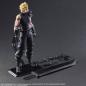 Preview: Final Fantasy VII Remake Play Arts Kai Actionfigur Cloud Strife Ver. 2 27 cm