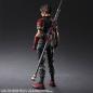 Preview: Final Fantasy VII Remake Play Arts Kai Actionfigur Sonon Kusakabe 27 cm