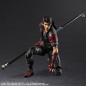 Preview: Final Fantasy VII Remake Play Arts Kai Actionfigur Sonon Kusakabe 27 cm