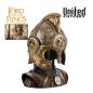 Preview: Herr der Ringe Replik 1/1 Helm von König Théoden