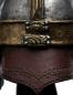 Preview: Herr der Ringe Replik 1/4 Arwens Rohirrim Helm 14 cm
