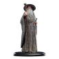 Preview: Herr der Ringe Mini Statue Gandalf der Graue 19 cm