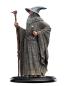 Preview: Herr der Ringe Mini Statue Gandalf der Graue 19 cm