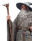 Preview: Herr der Ringe Mini Statue Gandalf der Graue 19 cm