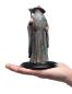 Preview: Herr der Ringe Mini Statue Gandalf der Graue 19 cm