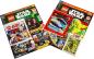 Preview: XL-Blindbag Lego Disney Star Wars Super-Macht-Pack  (2x Magazines + 2x Extras) Darh Vader