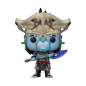Mobile Preview: FUNKO POP! - MARVEL - Black Panther Wakanda Forever Attuma #1096