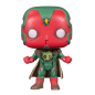 Preview: FUNKO POP! - MARVEL - What If Zolavision #975 Special Edition