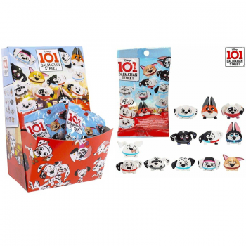 101 Dalmatiner Sammelfiguren - 1 Blindbag
